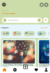 course purchase ui